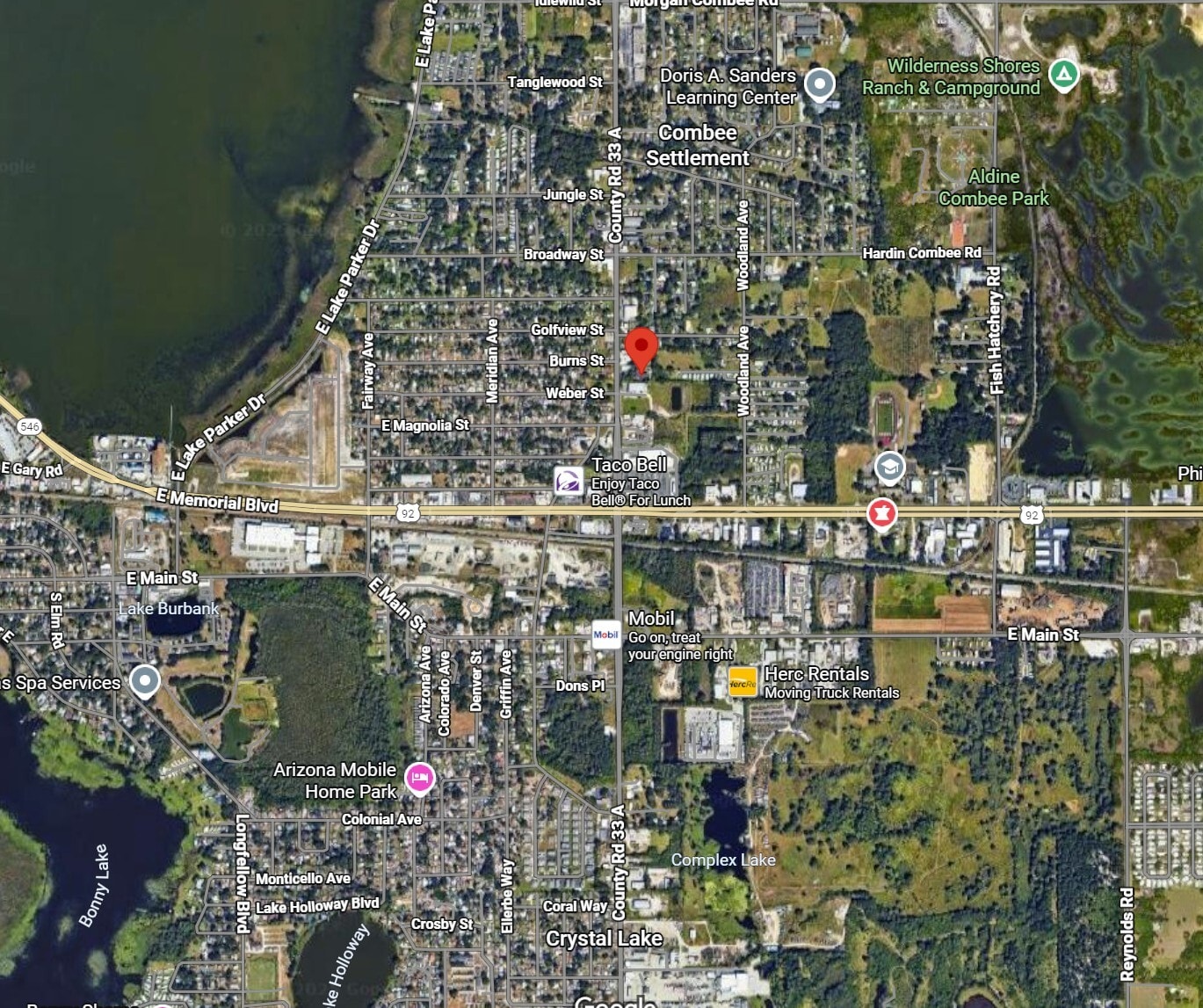 741 N Combee Rd, Lakeland, FL for Sale
