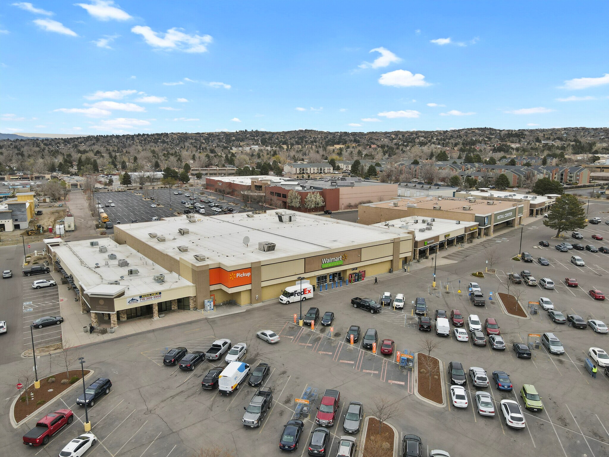 4108-4180 Austin Bluffs Pky, Colorado Springs, CO for Rent