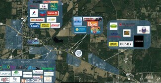 Alachua, FL Industrial Land