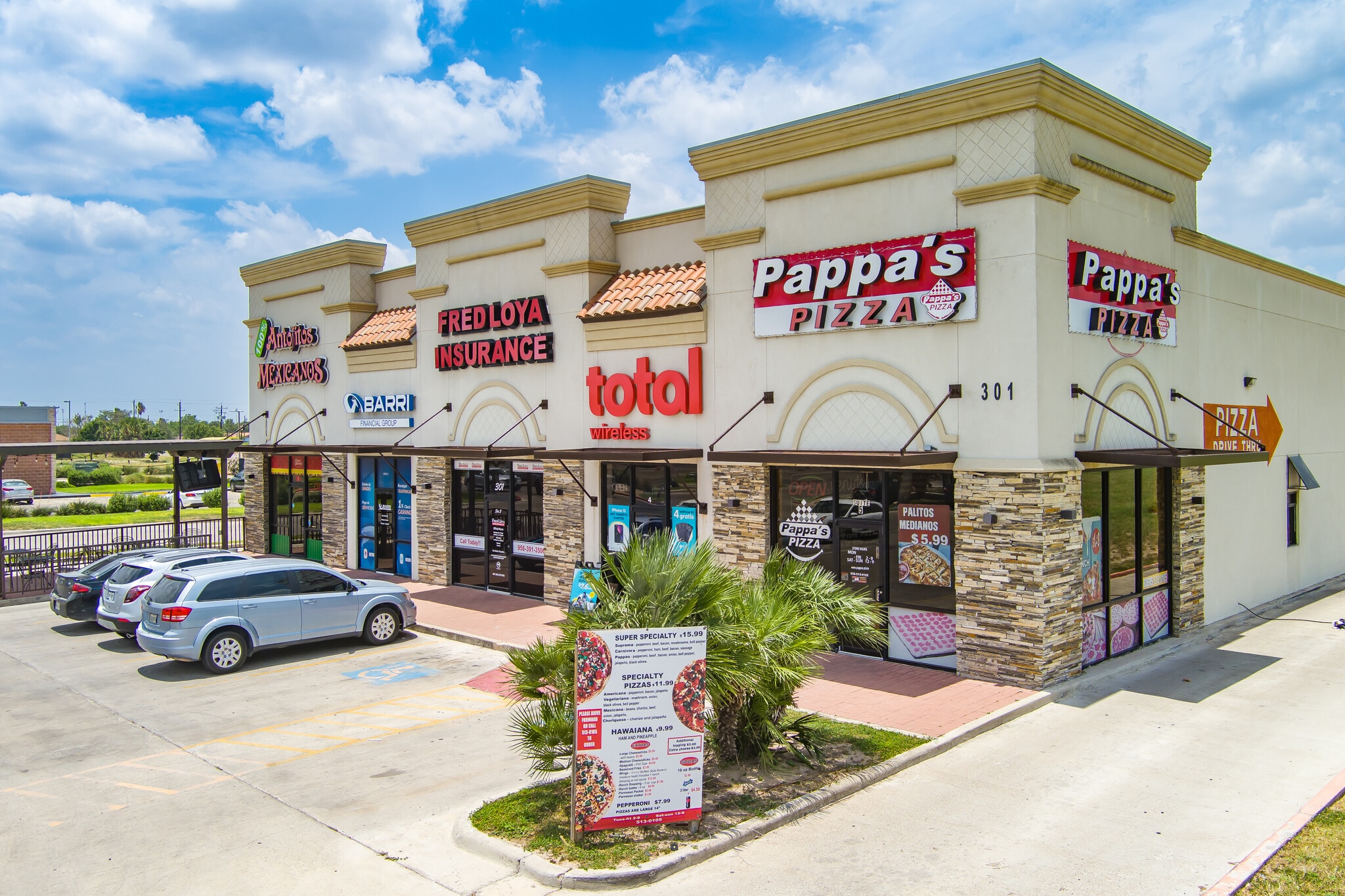 301 N Alton Blvd, Alton, TX for Sale