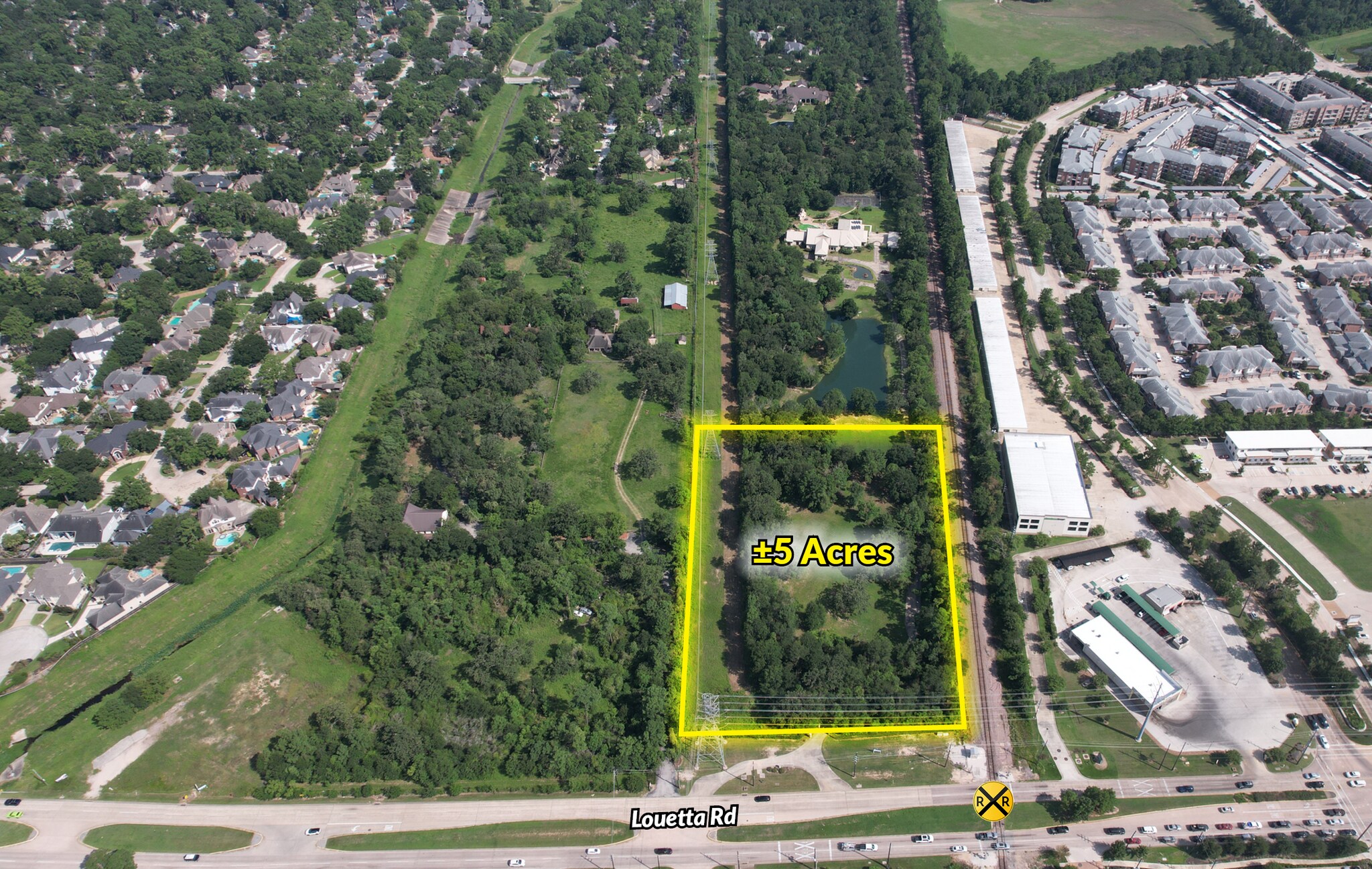 9639 Louetta Rd, Spring, TX for Sale