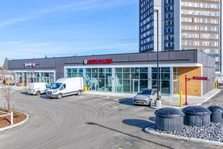 Edmonton, AB Retail - 4820 120 St NW