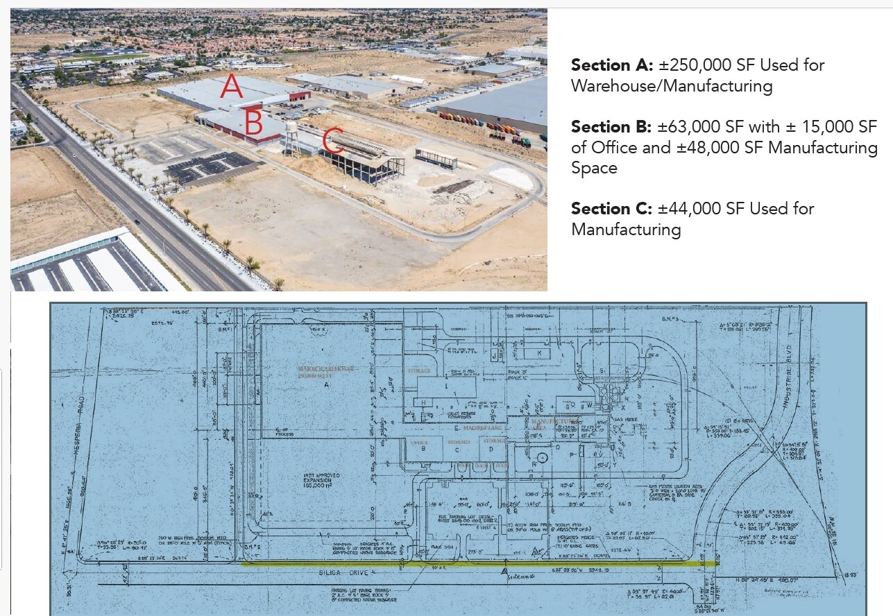 17300 Silica Rd, Victorville, CA for Sale