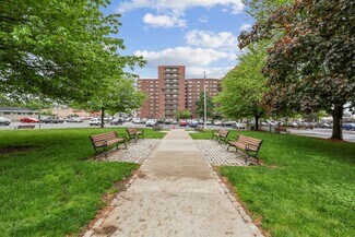 Irvington, NJ Office/Retail - 20 Marshall St