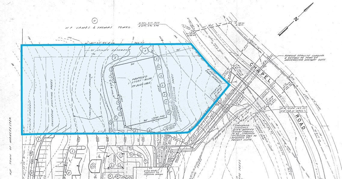 160 Chapel Rd, Manchester, CT for Sale