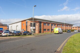 Quedgeley, GLS Industrial - Olympus Park