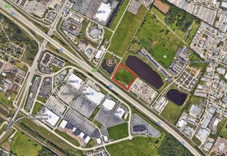 Baton Rouge, LA Commercial Land - Reiger Rd