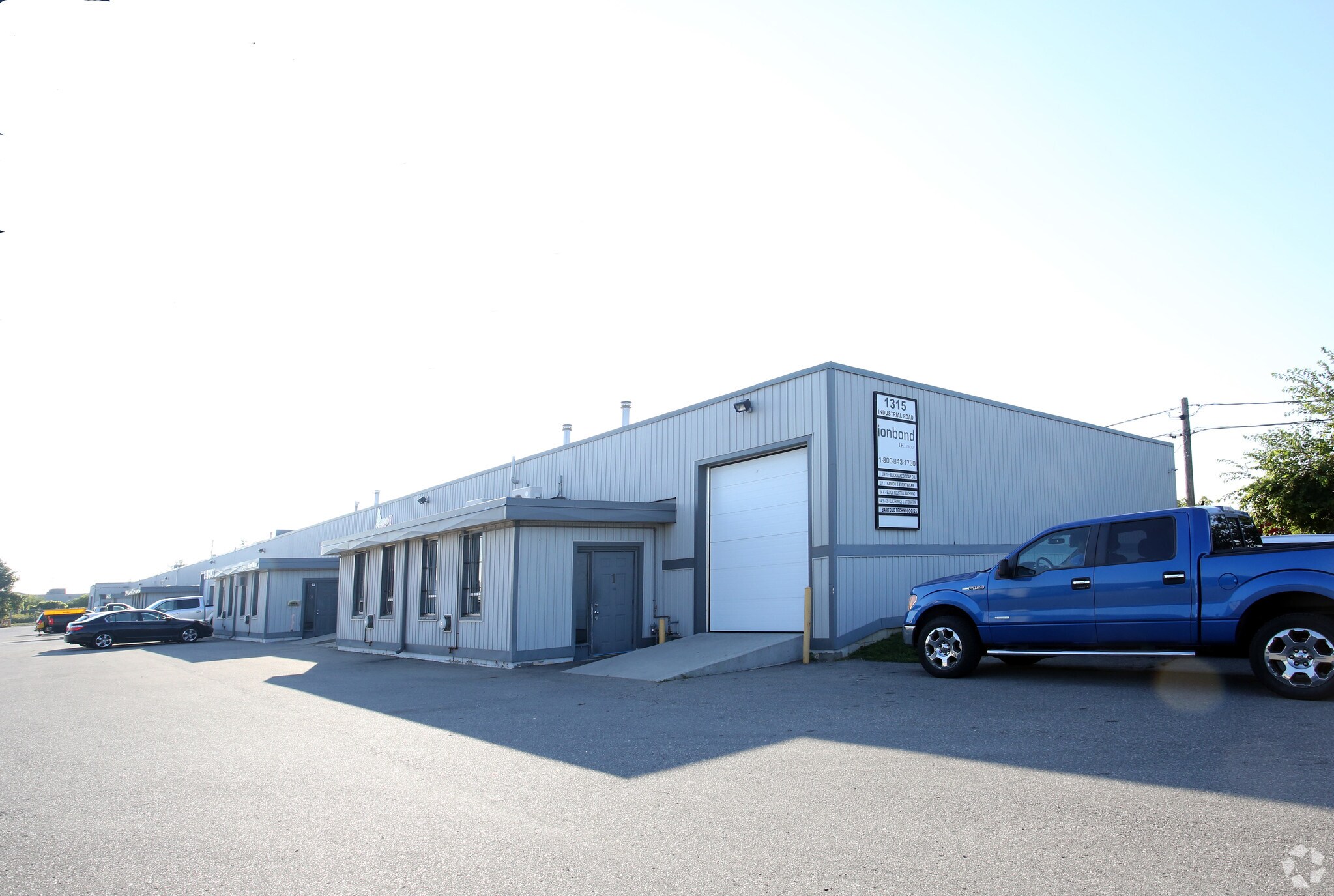 1315 Industrial Rd, Cambridge, ON for Rent