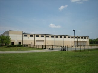 Mebane, NC Industrial - 1020 Corporate Park Dr