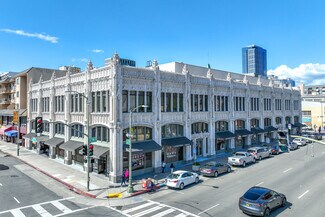 Oakland, CA Office, Retail - 302-312 8th St