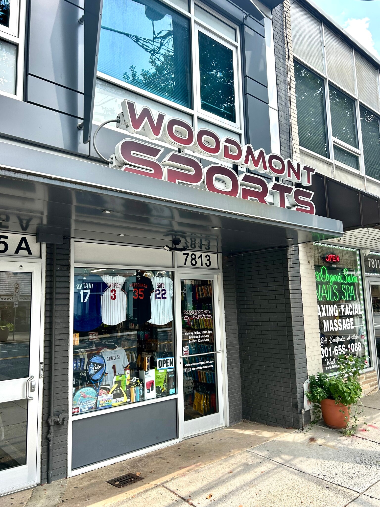 7813-7815 Old Georgetown Rd, Bethesda, MD for Rent