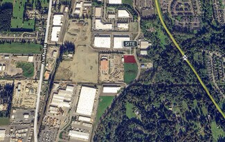 Arlington, WA Industrial Land - 7304 197th NE pl