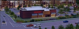 Durham, NC Retail - 3250 Hillsborough Rd