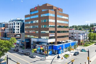 Calgary, AB Office - 933 17th Ave SW Calgary, AB Office - 933 17th Ave SW