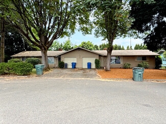 Keizer, OR Multi-Family - 659 Arleta Pl NE