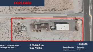 Las Vegas, NV Retail - 11925 S Las Vegas Blvd Las Vegas, NV Retail - 11925 S Las Vegas Blvd