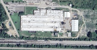 Owosso, MI Industrial - 951 Aiken St