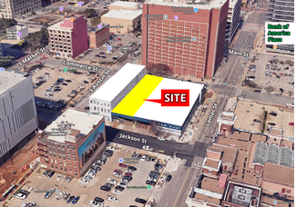 Dallas, TX Parking Lots & Garages - 804 Commerce St Dallas, TX Parking Lots & Garages - 804 Commerce St