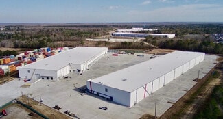 Rincon, GA Industrial - 115 Parkway Dr Rincon, GA Industrial - 115 Parkway Dr