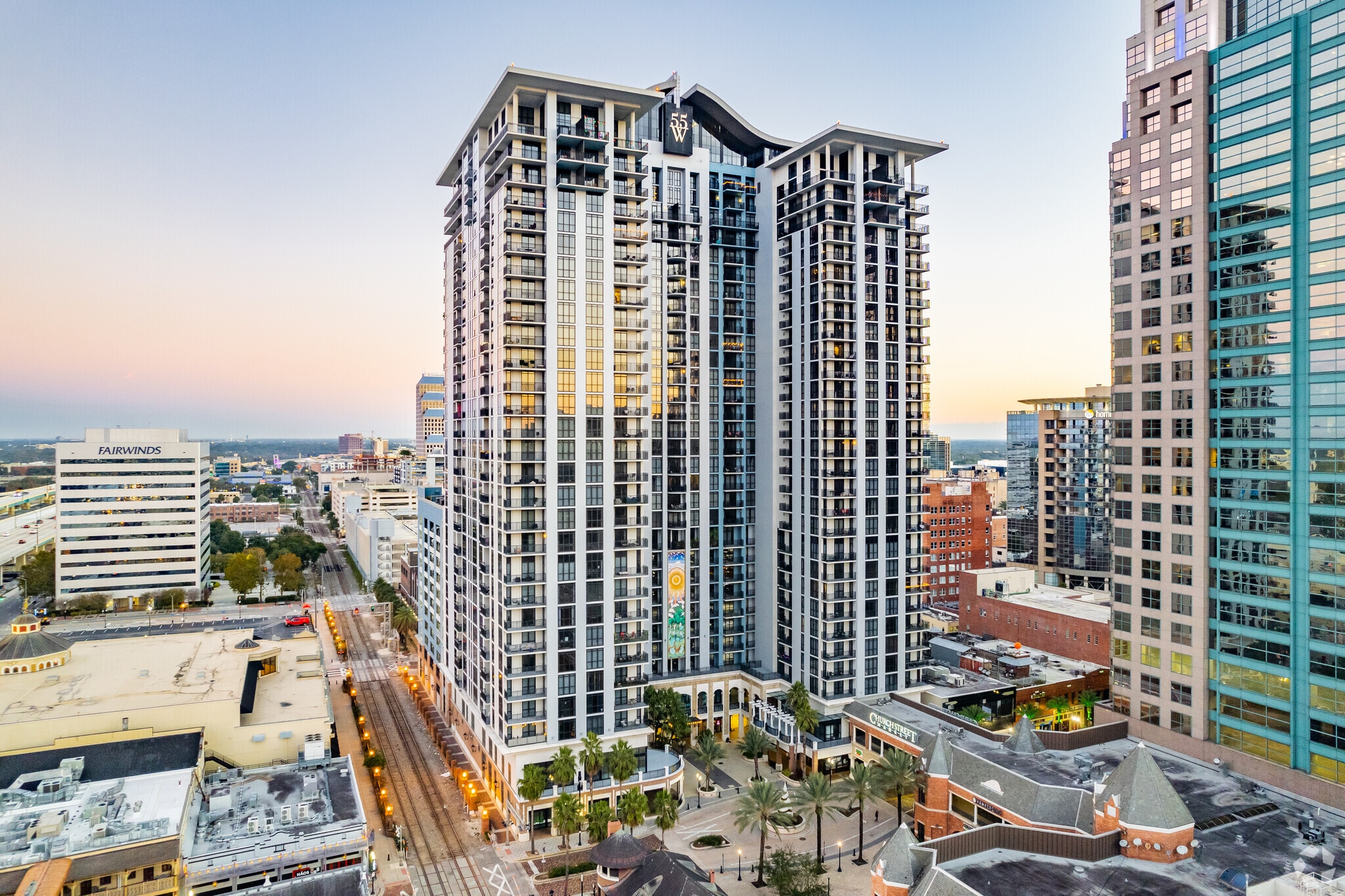 54 W Church St, Orlando, FL for Rent
