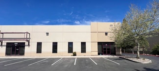 Reno, NV Industrial - 4855 Joule St