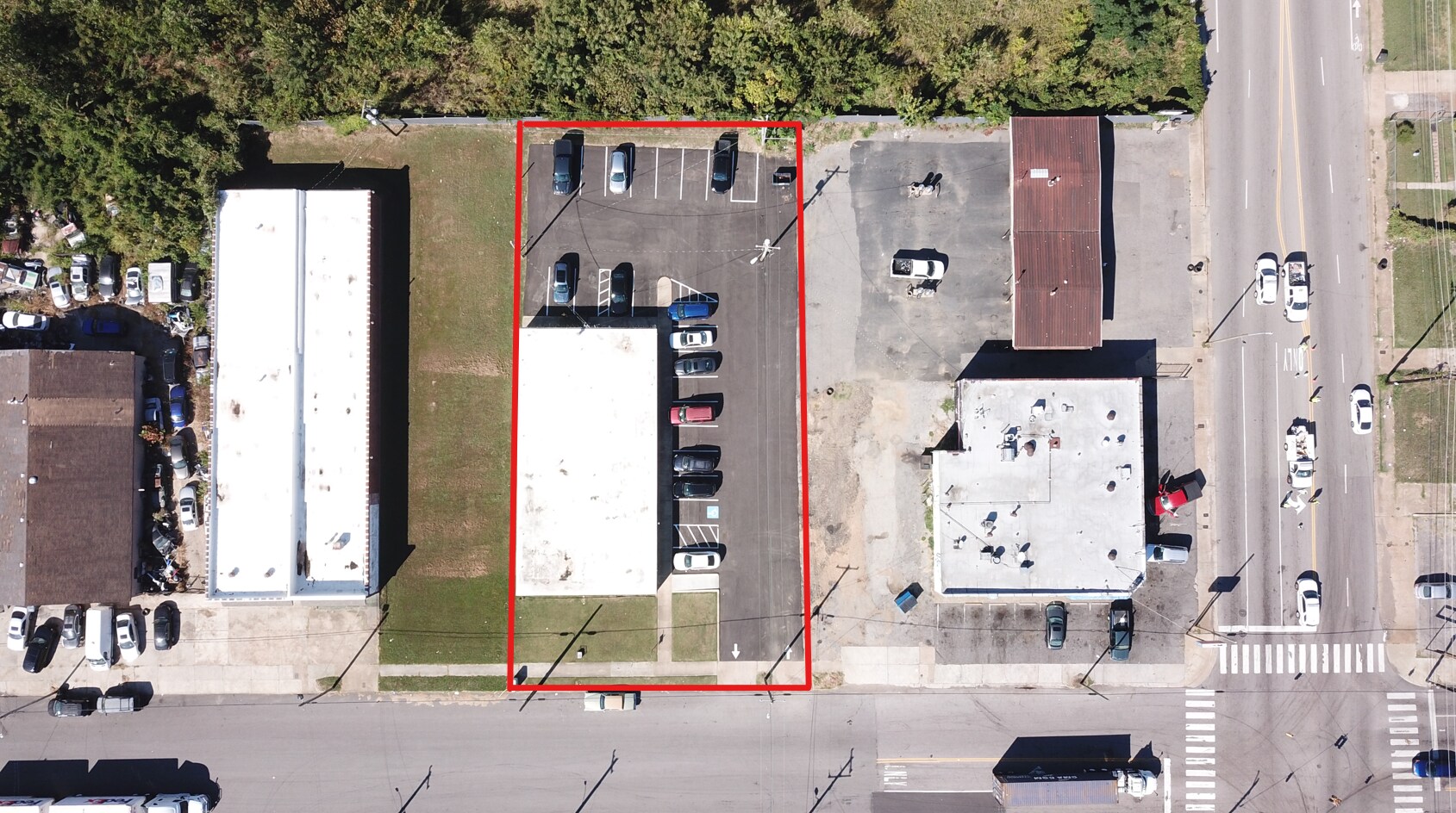 2245 S Lauderdale St, Memphis, TN for Sale