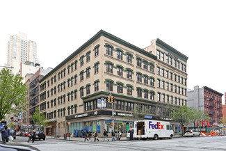 New York, NY Office, Office/Medical - 1550-1556 3rd Ave