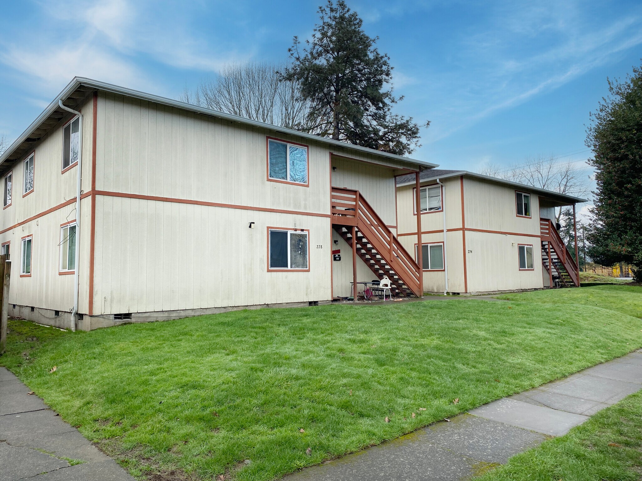 224228 25th Ave Longview, WA 98632 MultiFamily Property for Sale on