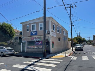 Emeryville, CA Storefront Retail/Residential - 1049 55th St