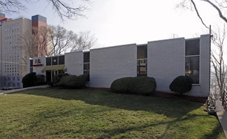 Secaucus, NJ Industrial - 550 County Ave