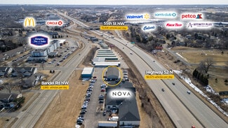 Rochester, MN Office - 5931 Bandel Rd NW