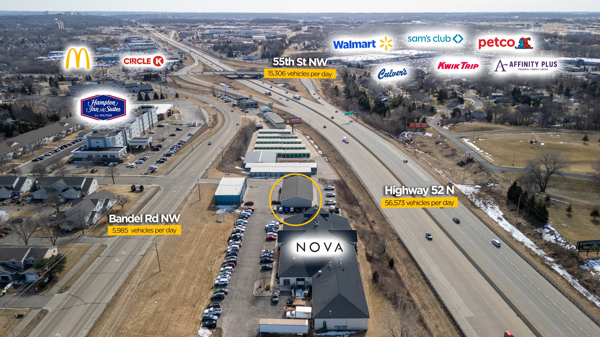 5931 Bandel Rd NW, Rochester, MN for Rent