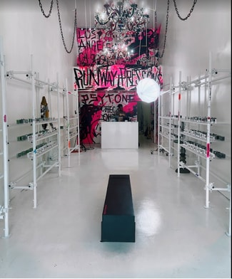 Los Angeles, CA Retail - 7611-7615 Melrose Ave Los Angeles, CA Retail - 7611-7615 Melrose Ave