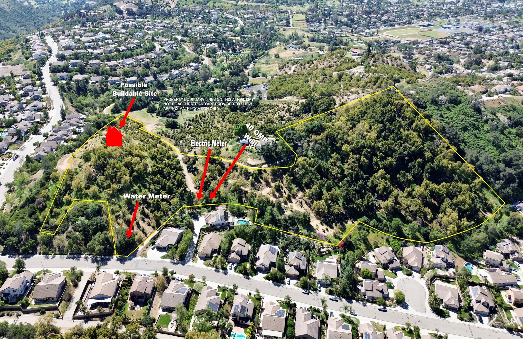 3137 E Valley Pky, Escondido, CA for Sale