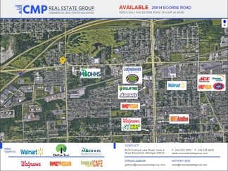 Taylor, MI undefined - 25814 Ecorse Rd Taylor, MI undefined - 25814 Ecorse Rd