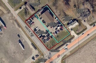 Loveland, OH Commercial Land - 6420 Smith Rd