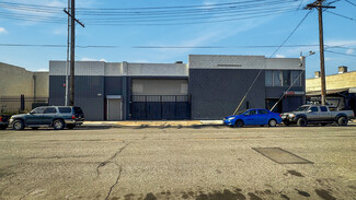 Huntington Park, CA Warehouse - 2080 Belgrave Ave
