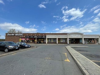 New Haven, CT Retail - 95 Amity Rd