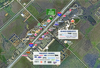 San Marcos, TX Commercial - 3920 S Interstate 35