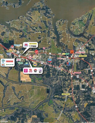 Centre, AL Retail - 255 E Bypass