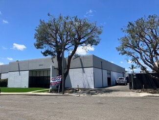 Garden Grove, CA Industrial - 13861-13881 Seaboard Cir