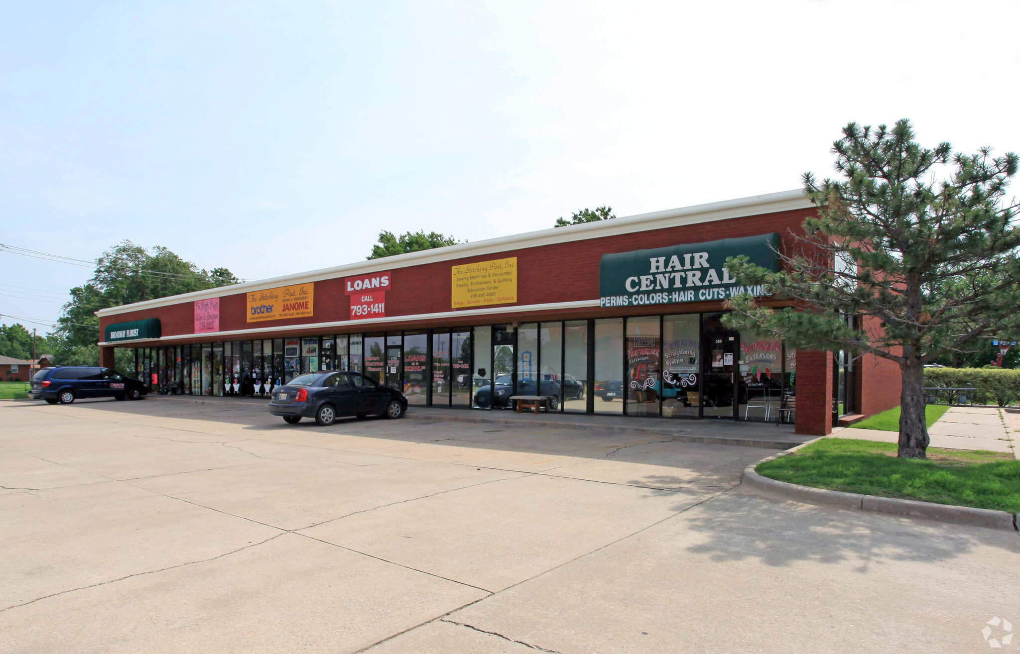300-328 N Broadway St, Moore, OK for Rent