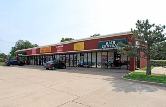 Moore, OK Office/Retail - 300-328 N Broadway St