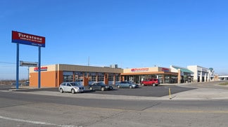 Columbus, OH Office/Retail, Retail - 3735-3907 S High St