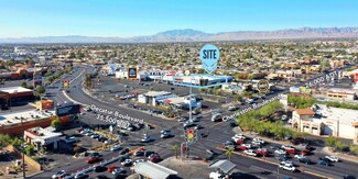 Las Vegas, NV Retail - 1132-1200 S Decatur Blvd