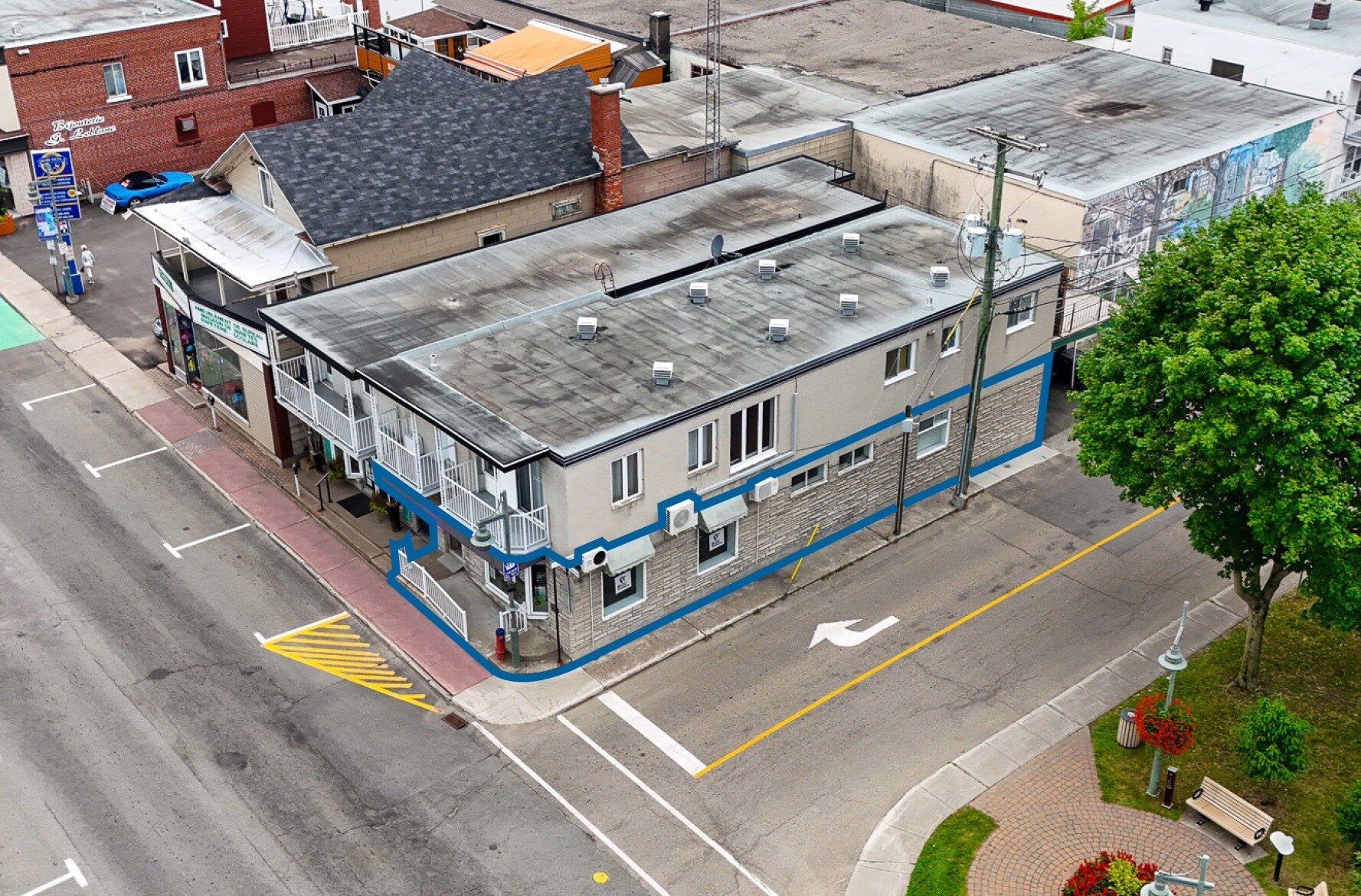 343 Av Saint-Laurent, Louiseville, QC for Rent