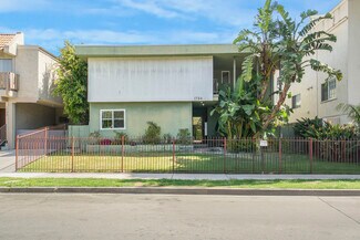 Los Angeles, CA Apartments - 1734 Barry Ave