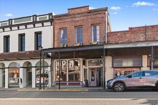 Grass Valley, CA Storefront Retail/Office - 107 W Main St