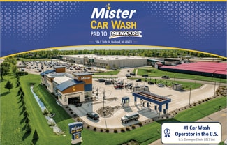Holland, MI Car Washes - 594 16th St