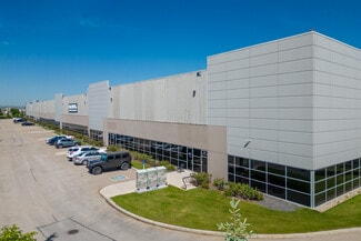 Calgary, AB Industrial - 10707 25th St NE